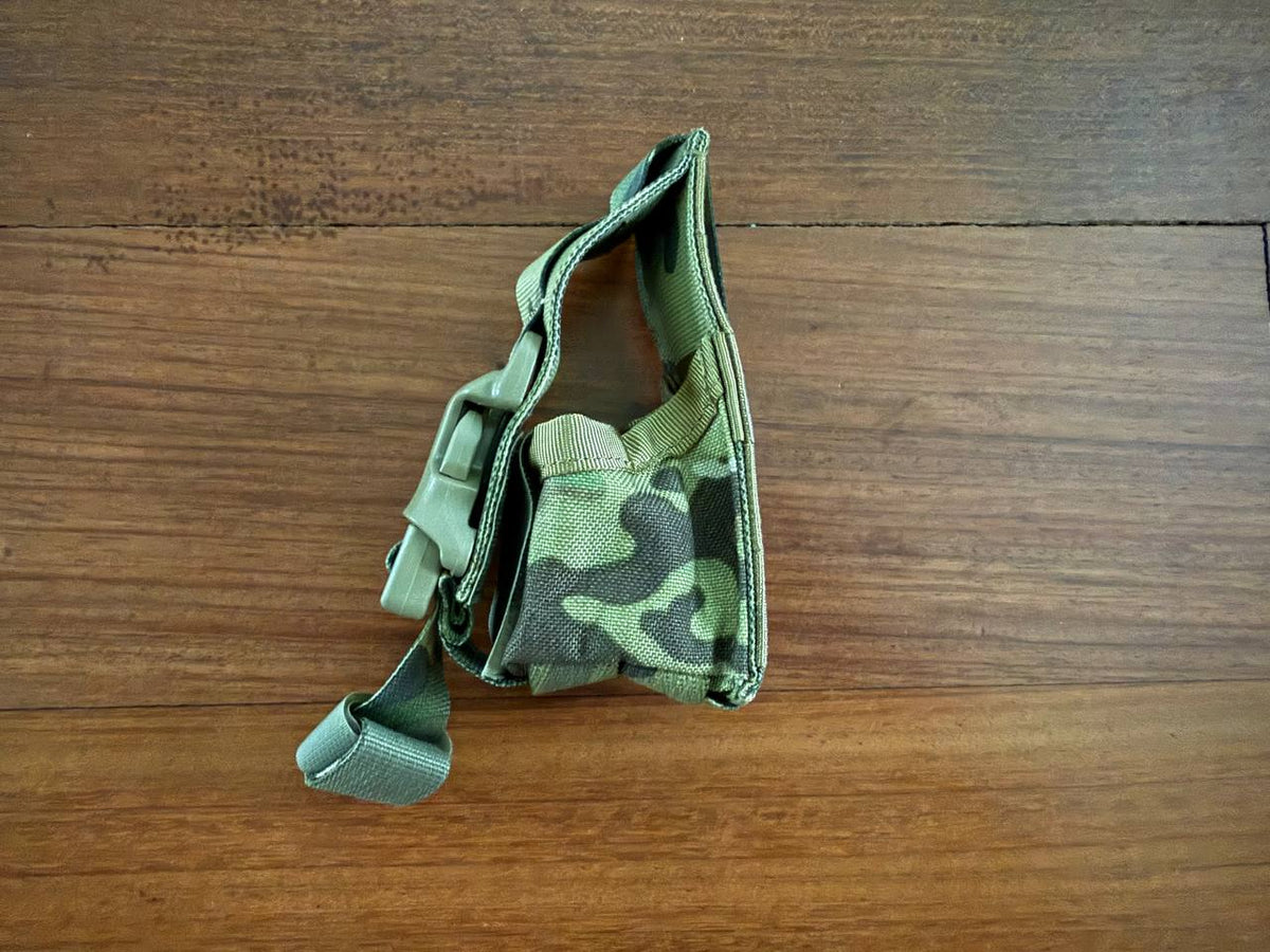 Russian Triada TKO Hand Grenade Pouch Multicam