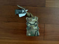 Russian Ars Arma Double Open Top Mag Pouch Multicam Old Gen