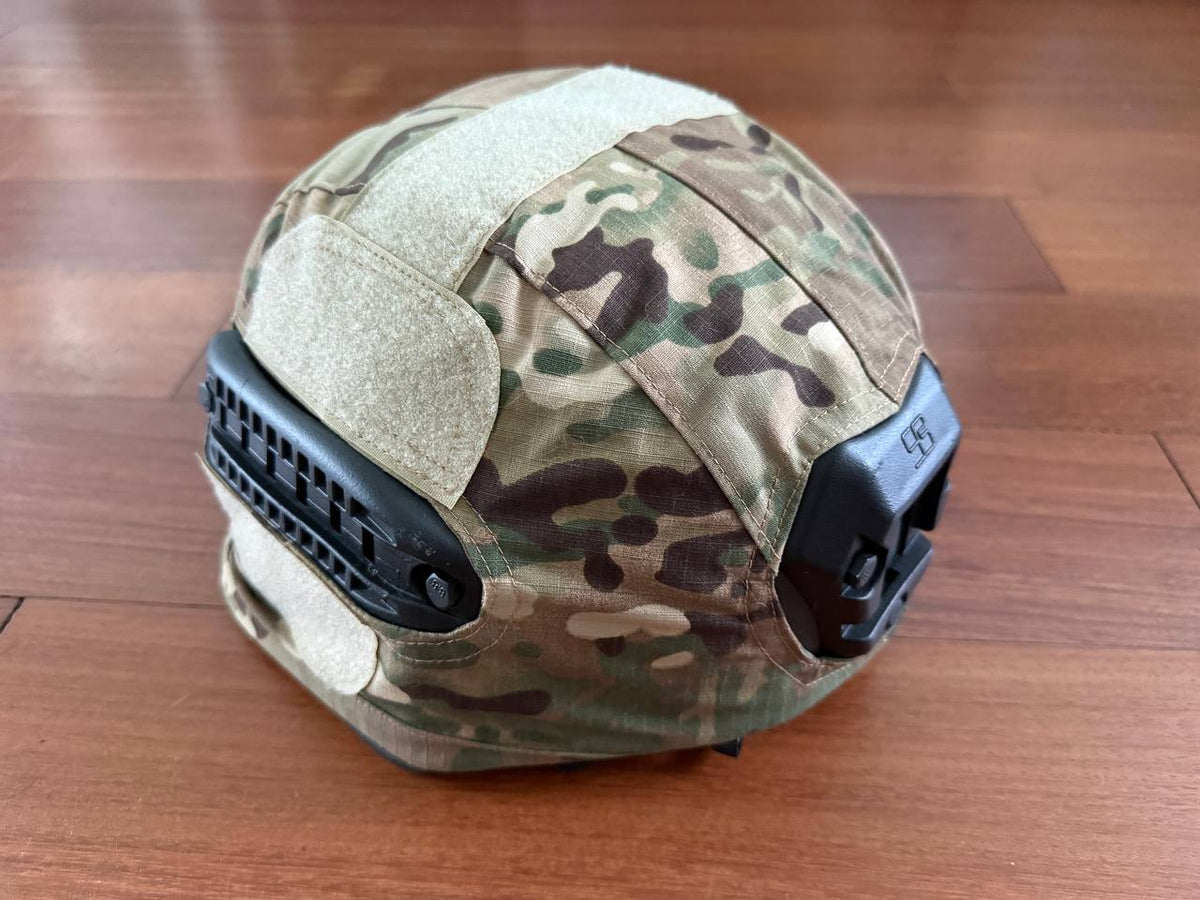 Russian Kiver RSP Tactical Helmet Replica