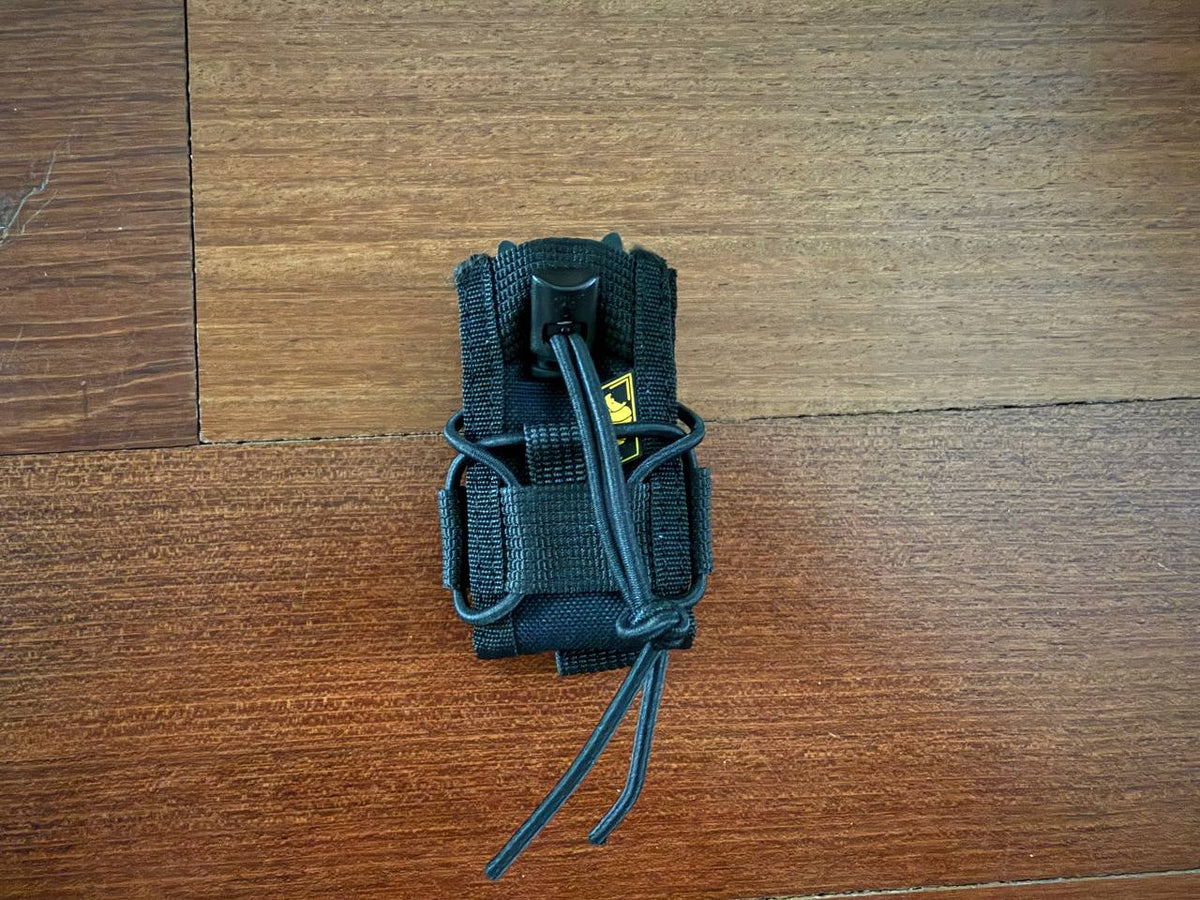 Russian ANA Tactical Fast Open Top Pistol Magazine Pouch MOLLE Black