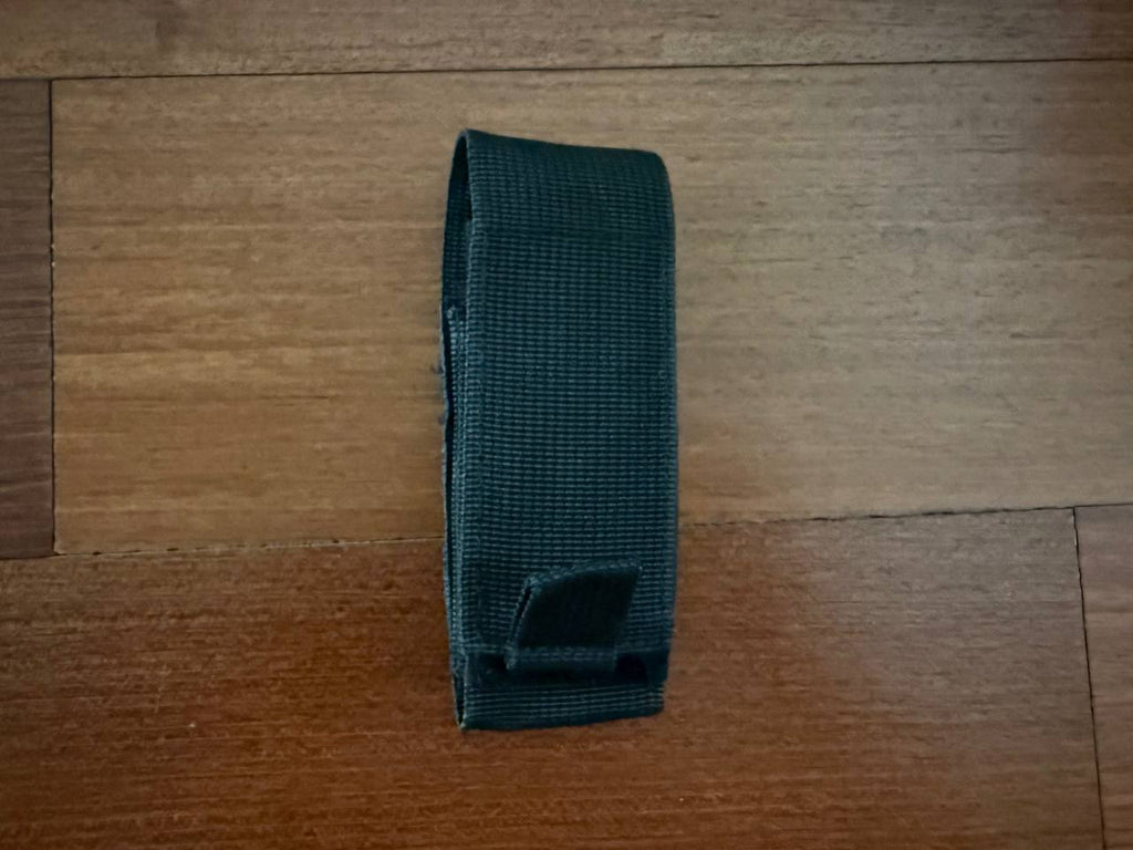 Russian Tekhinkom Single Pistol Magazine Pouch MOLLE Black