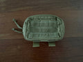 Russian Wartech Horizontal Utility Pouch MOLLE Umbra