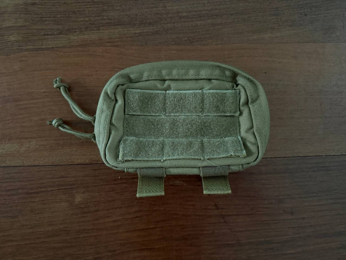 Russian Wartech Horizontal Utility Pouch MOLLE Umbra