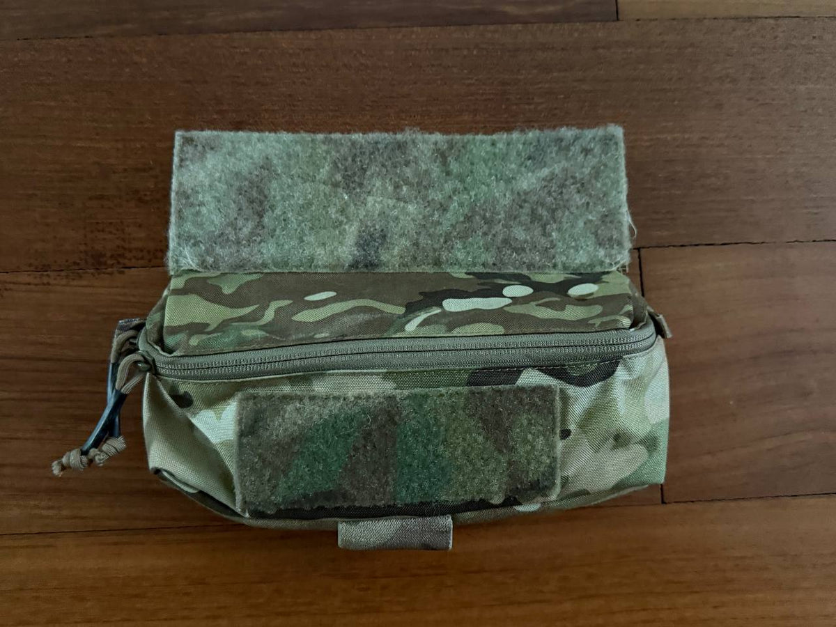 (USED) Krydex Tactical Dangler Utility Pouch Multicam