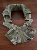 Russian Ars Arma Tactical Neck Protection System Multicam + Soft Armor