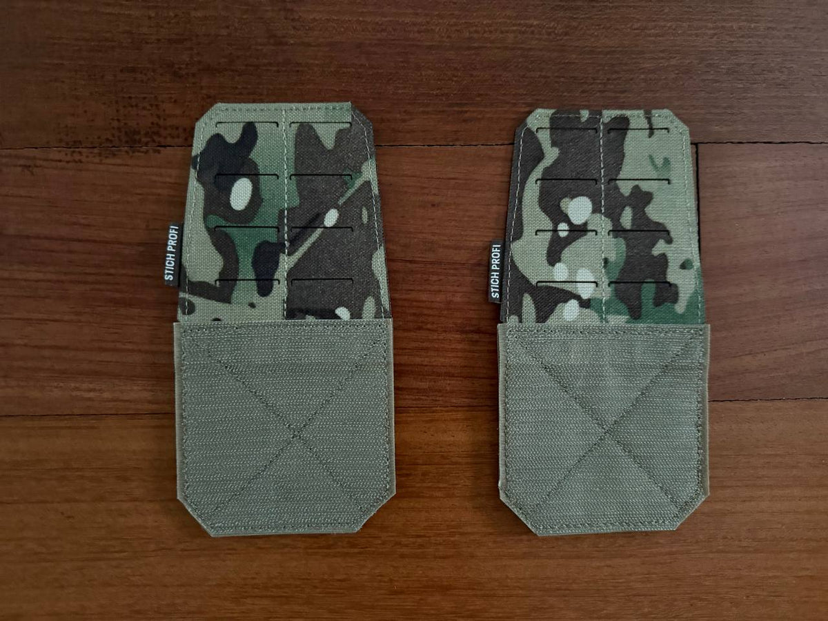 Russian Stich Profi Extension MOLLE Console Panels Set (Pair) Multicam