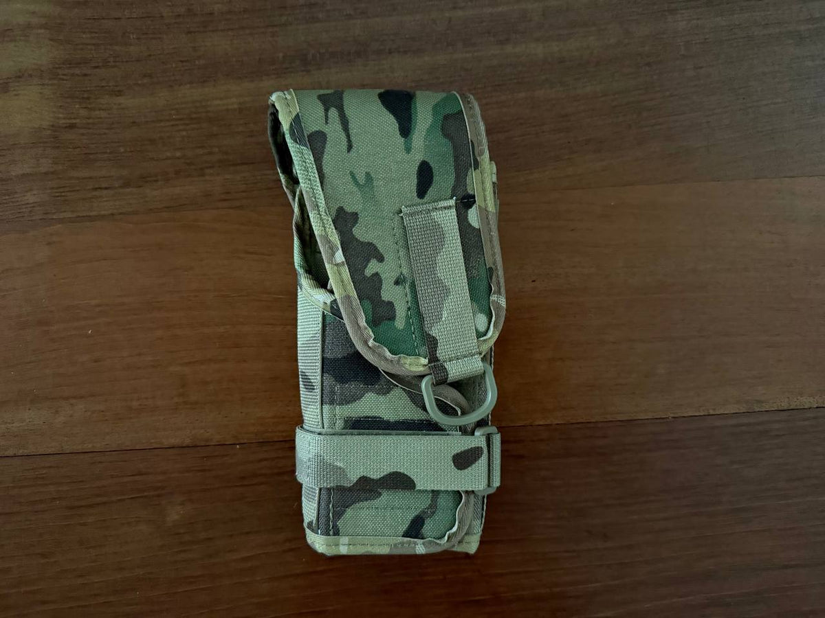 Russian Stich Profi Transformer-2 Universal Pistol Holster Fastclip MOLLE Multicam