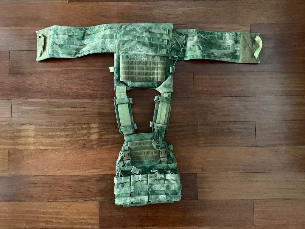 Russian Ars Arma Skanda Plate Carrier Old Gen A-TACS FG