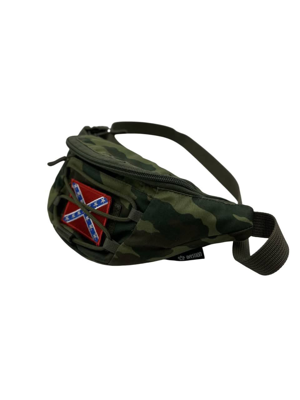 Russian Bastion Tactical Waist Bag EDC VSR-98 Flora Camo