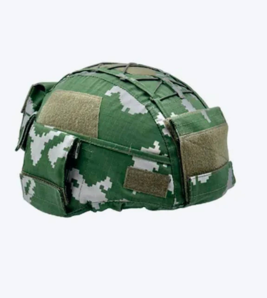 Russian Bastion 6B47 Helmet Cover Berezka Camo Size 2-3