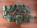 Russian MVD / SOBR Spetsnaz Load Bearing Harness