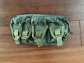Russian SSO SPOSN Old Gen VOG Grenade Pouch