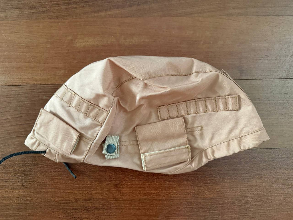 Russian 6B47 Helmet Cover Replica - Syrian Desert Pink - Size 2