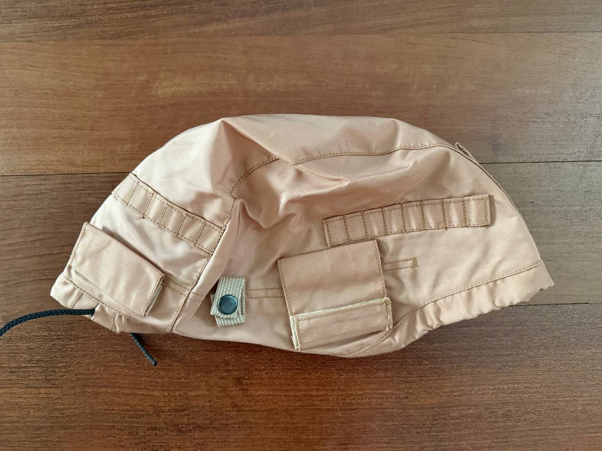 Russian 6B47 Helmet Cover Replica - Syrian Desert Pink - Size 2