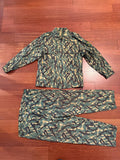 Russian NPO-SM Border Guard Field Suit Reed Camo - Size 48-50/3-4
