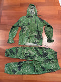 Russian SSO SPOSN SEVER Camouflage Suit - Size 52-54/3-4