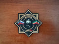Russian University of Spetsnaz RUS Akhmad Kadyrov PVC Patch
