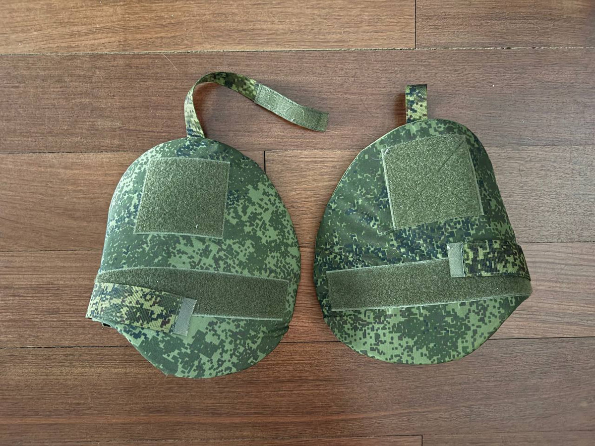 Russian Tactical Shoulder Protection Pads - Replica - EMR Digital Flora