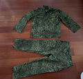 (USED) Russian BARS VKBO Summer Suit EMR Digital Flora - Size 54/4