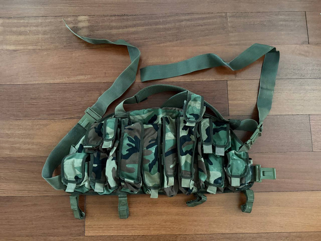 Russian Splav Pioneer M23 Tactical Chest Rig