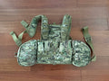 Tasmanian Tiger Chest Rig MKII MultiCam