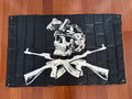 Russian Tactical Skull NVG Flag - 150x90cm
