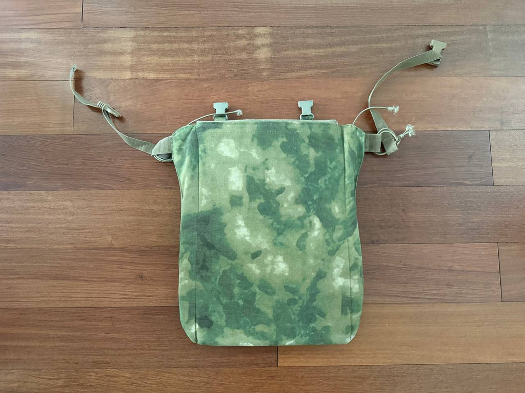 Russian Gearcraft "HOB" Tactical Sitting Pad ATACS-FG Moss Camo