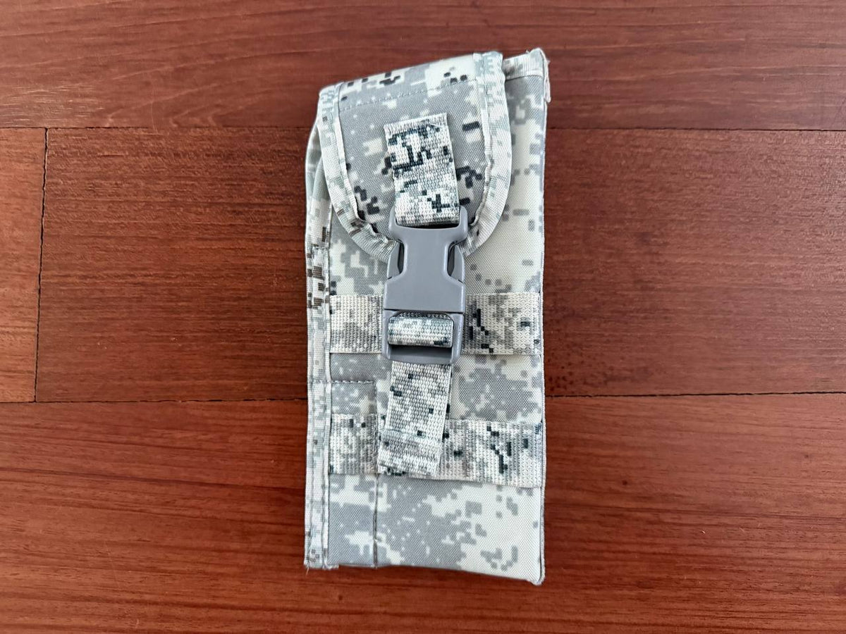 Russian Tekhinkom Holster Arctic EMR Camo