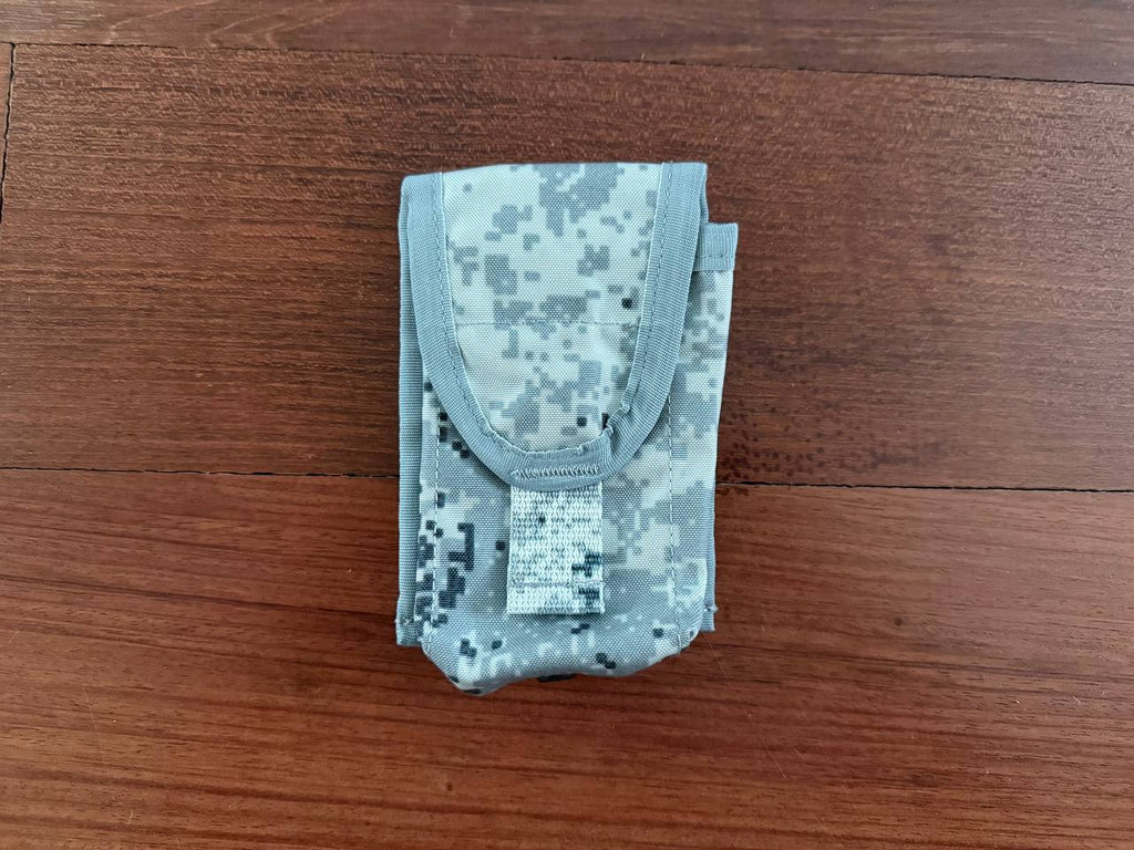 Russian Tekhinkom Utility Pouch Arctic EMR Camo