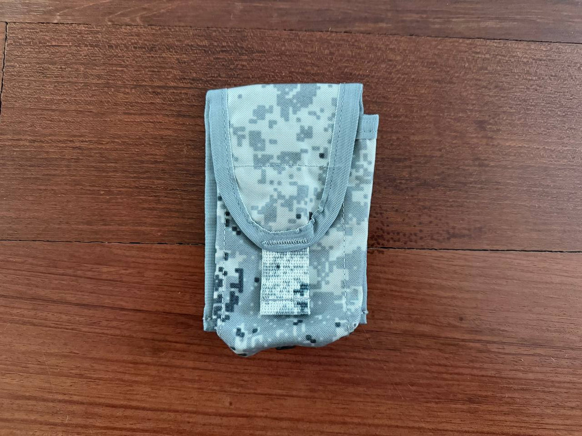 Russian Tekhinkom Utility Pouch Arctic EMR Camo