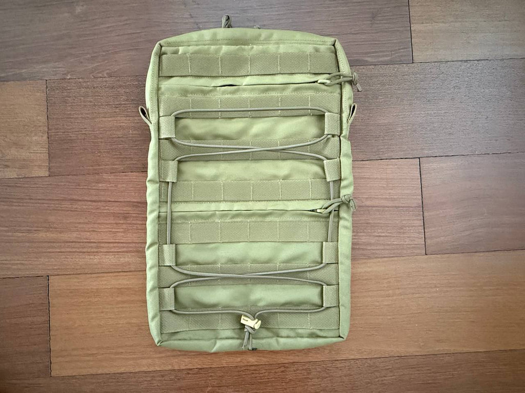 Russian Tekhnikom Hydration Pouch - Coyote Color