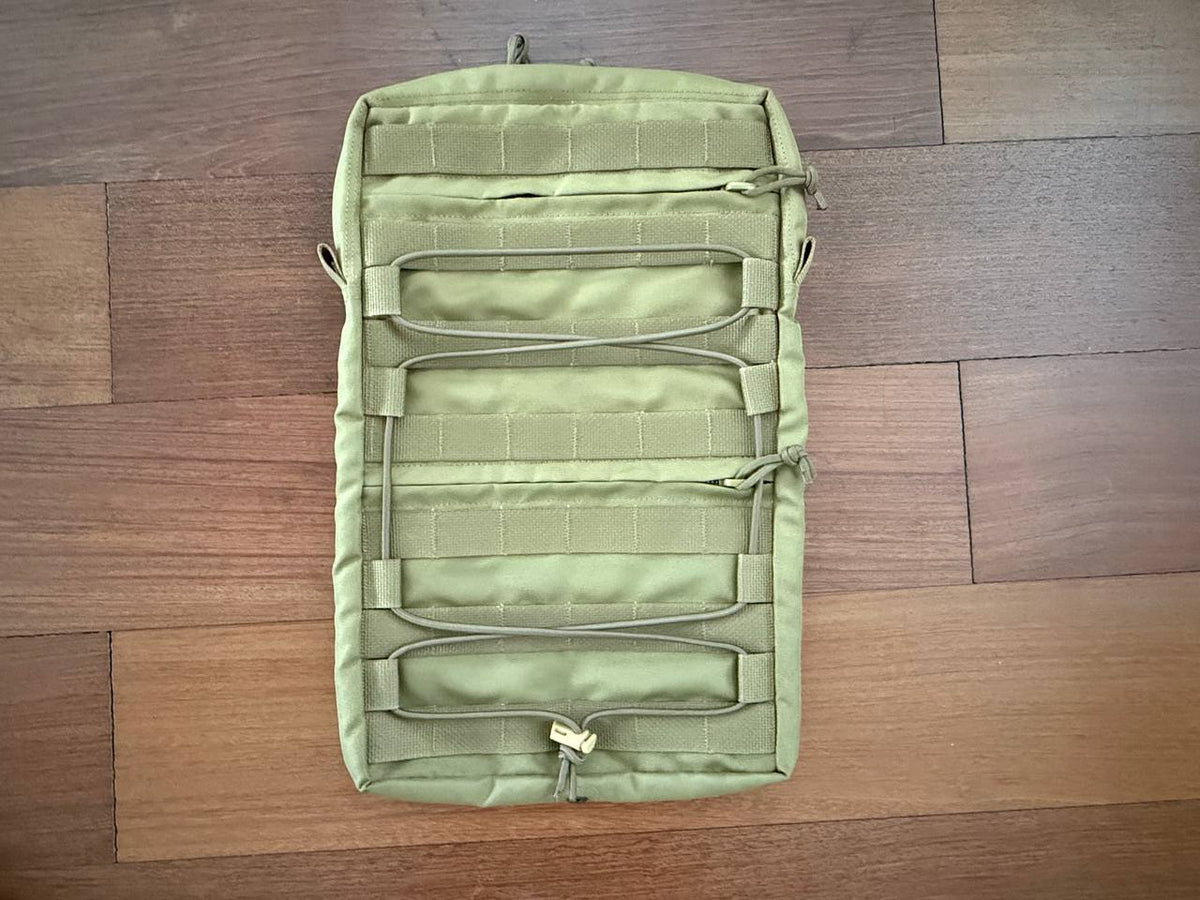 Russian Tekhnikom Hydration Pouch - Coyote Color