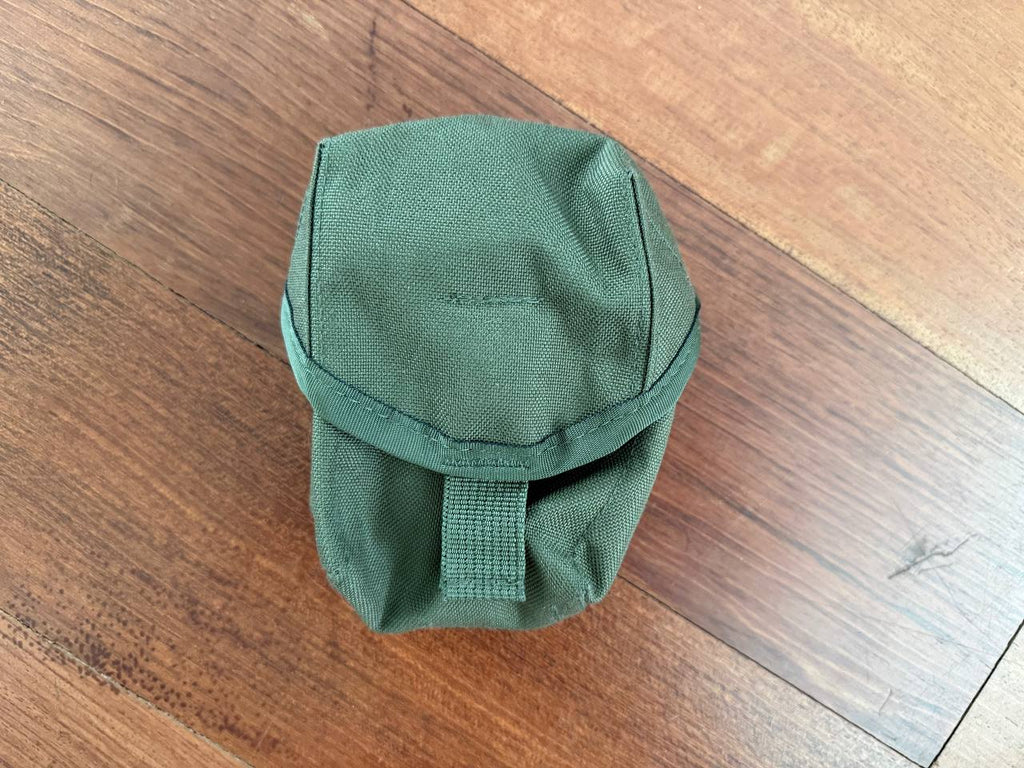 Russian Tekhinkom SVD Double Magazine Pouch Olive Green