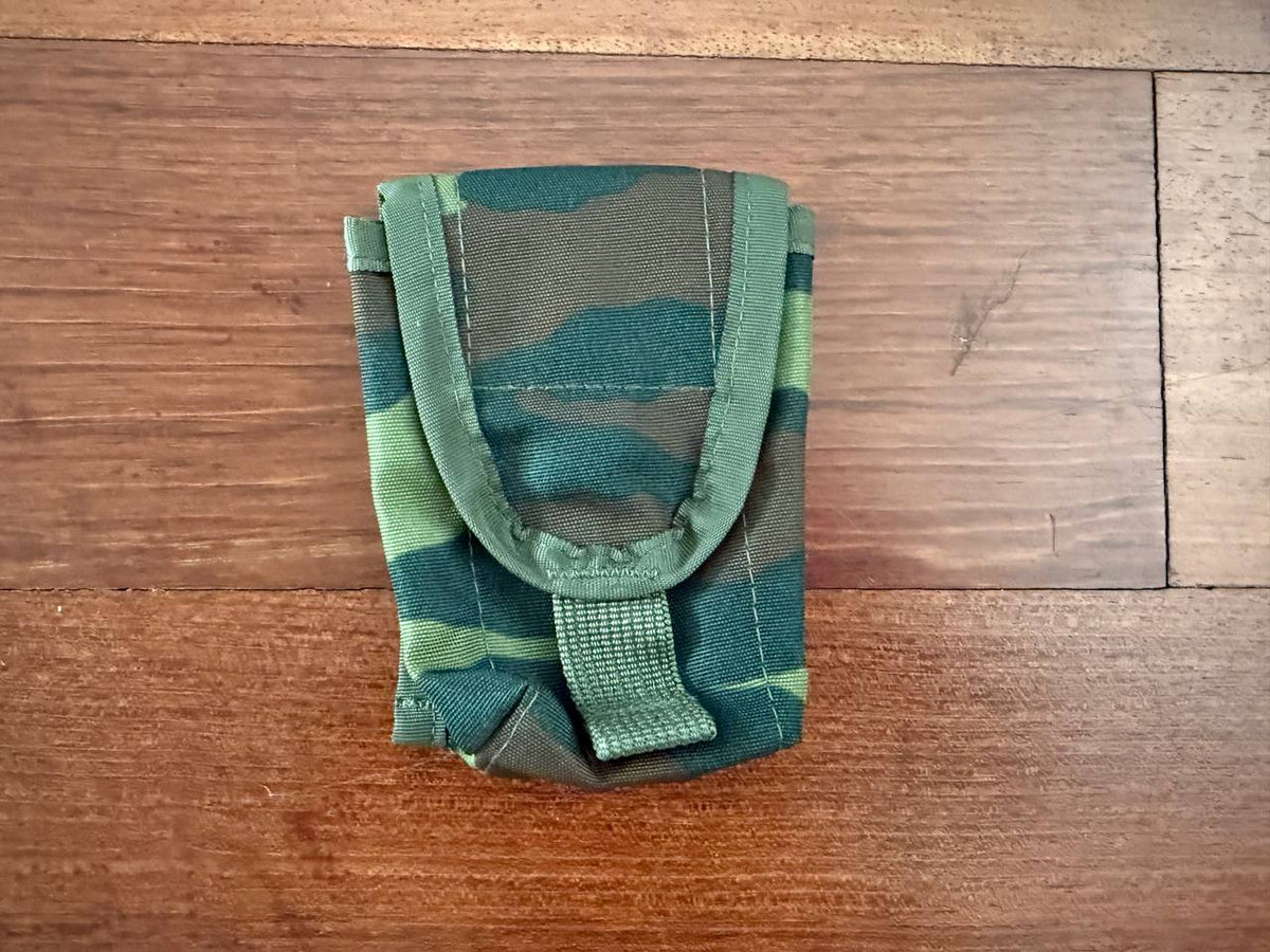 Russian Tekhinkom Small Utility Pouch VSR-98 Flora Camo