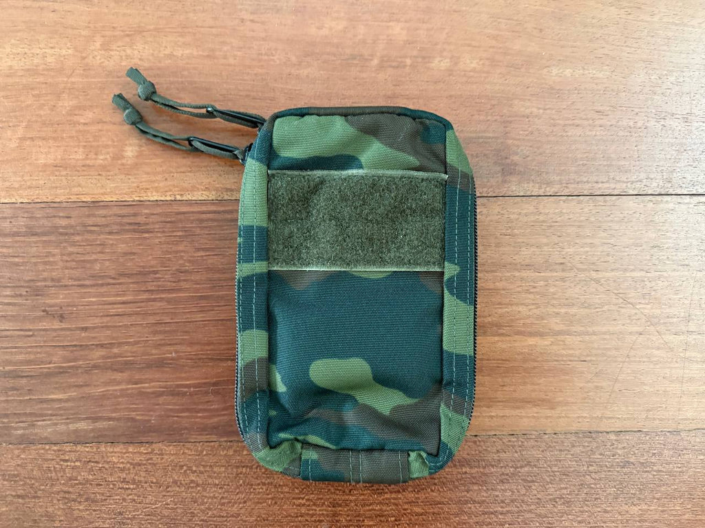 Russian Tekhinkom Vertical Utility Pouch VSR-98 Flora Camo