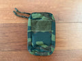 Russian Tekhinkom Vertical Utility Pouch VSR-98 Flora Camo