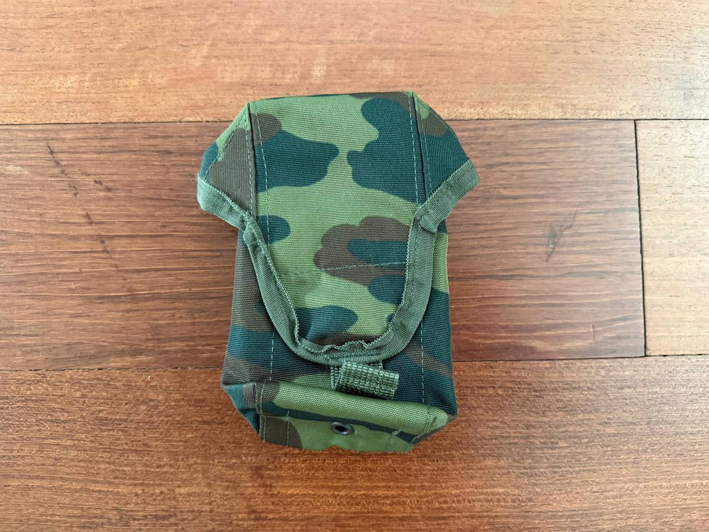 Russian Tekhinkom VSS Vintorez / VAL Double Magazine Pouch VSR-98 Flora Camo