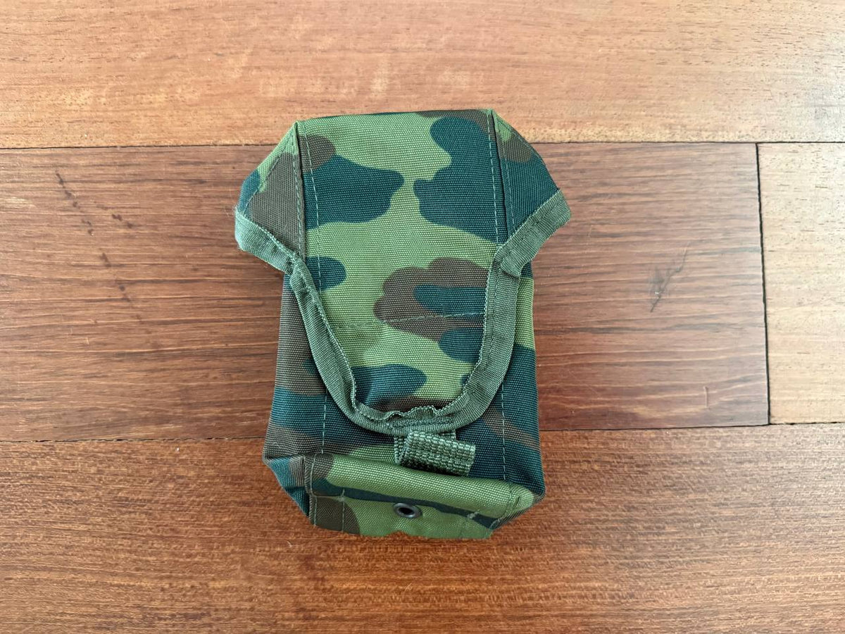 Russian Tekhinkom VSS Vintorez / VAL Double Magazine Pouch VSR-98 Flora Camo