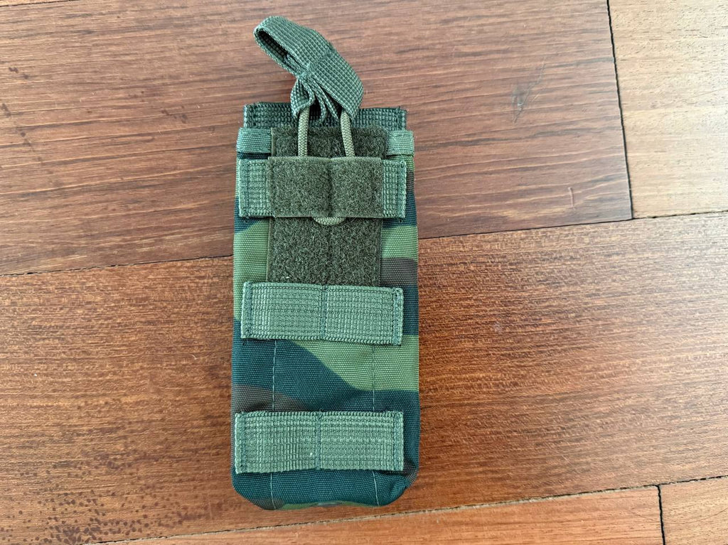 Russian Tekhinkom Open Top Mag Pouch VSR-98 Flora Camo