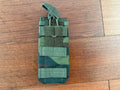 Russian Tekhinkom Open Top Mag Pouch VSR-98 Flora Camo