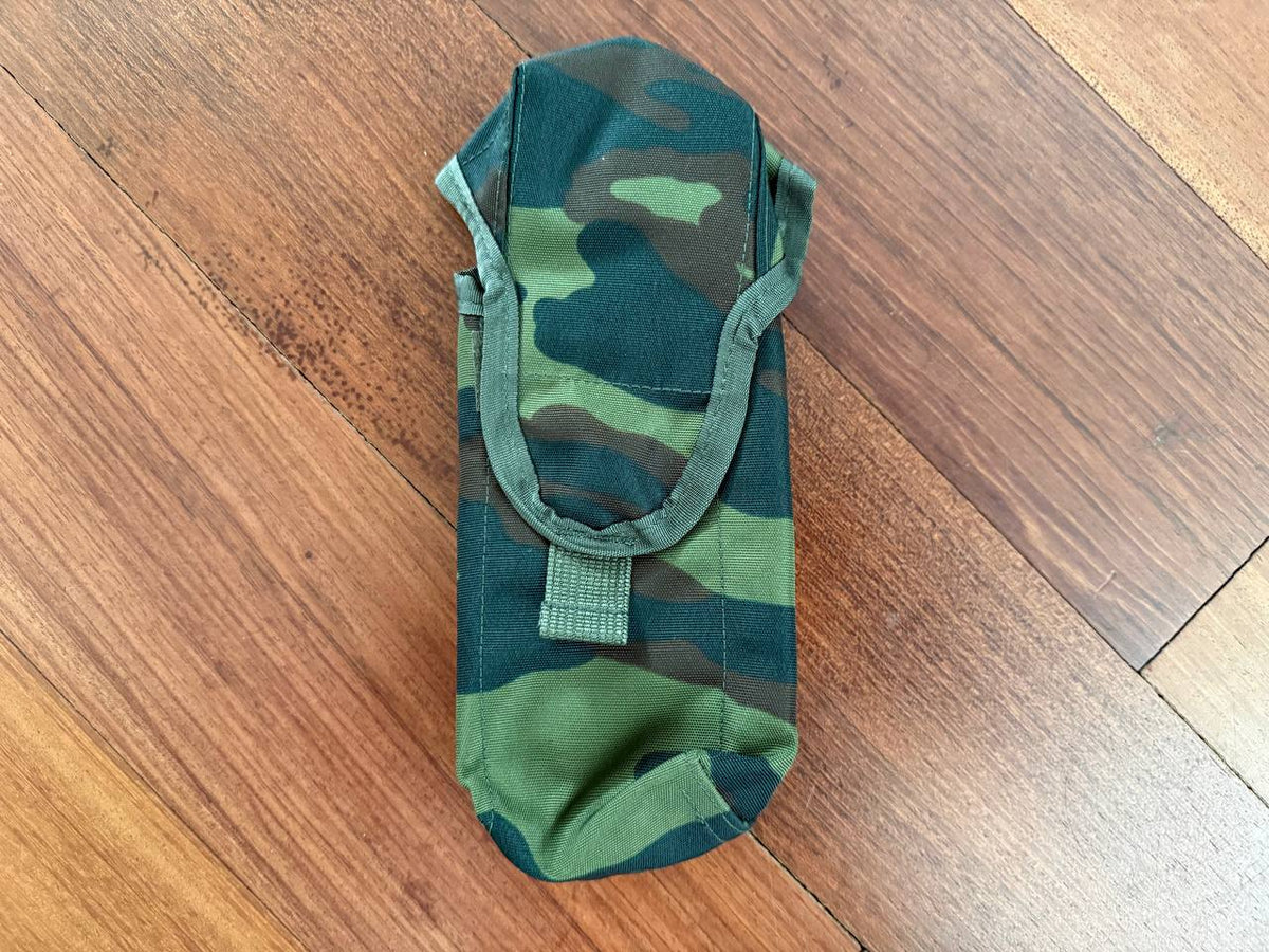 Russian Tekhinkom Double AK Magazine Pouch VSR-98 Flora Camo