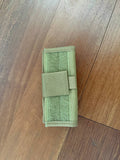 Russian Tekhinkom Foldable Tactical Map Pouch Coyote Color