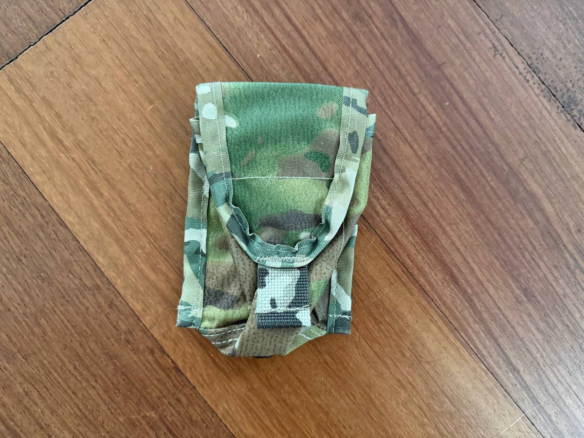 Russian Tekhinkom Small Utility Pouch MultiCam