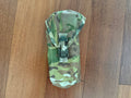 Russian Tekhinkom MultiCam Double AK Magazine Pouch with Silent Clips