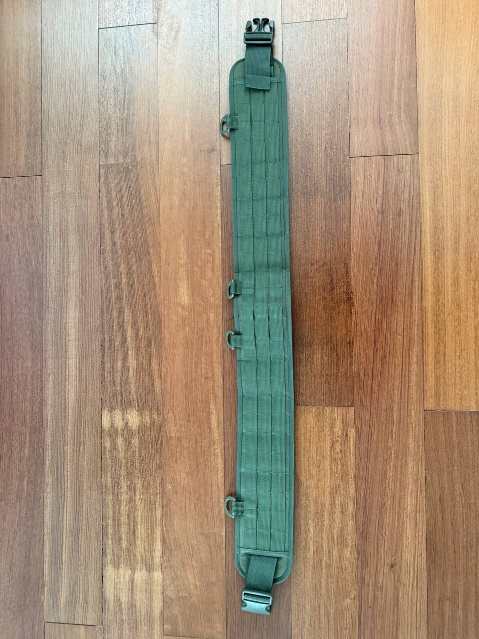 Russian Tekhinkom Tactical Battle Belt 110cm Olive