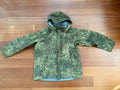 Russian Triada TKO Layer 6 Waterproof Jacket EMR Digital Flora Camo - Size 56-4