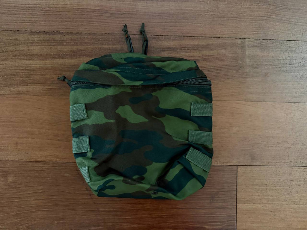 Russian Tekhinkom VSR-98 Flora Camouflage Dump Pouch