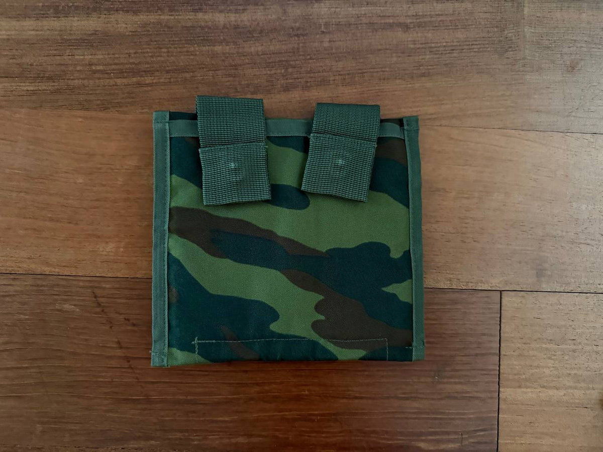 Russian Tekhinkom VSR-98 Flora Camouflage Entrenching Tool Shovel Pouch