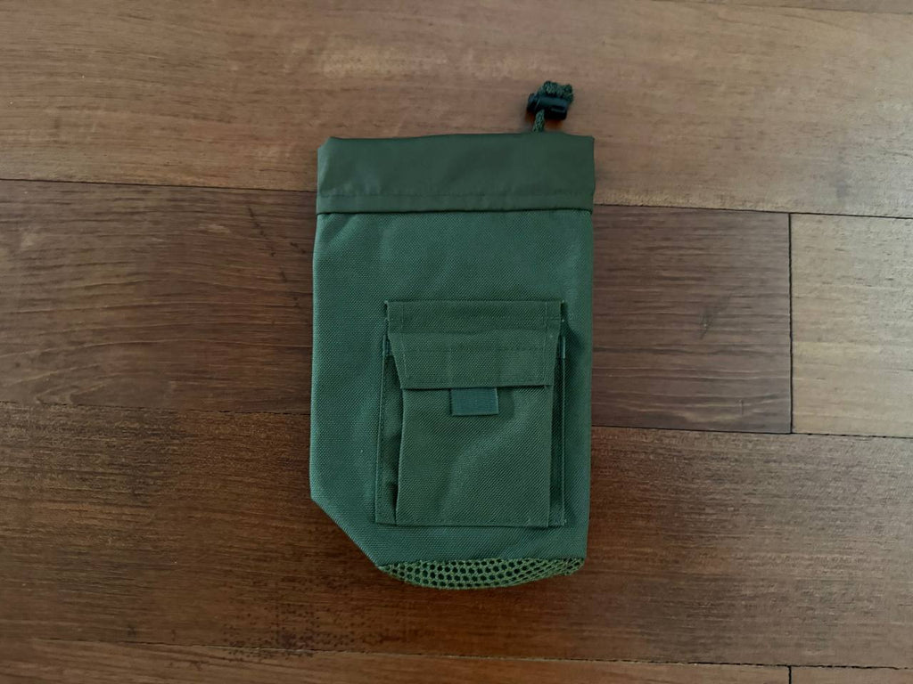 Russian Tekhinkom Canteen / Water Bottle Pouch Olive Green