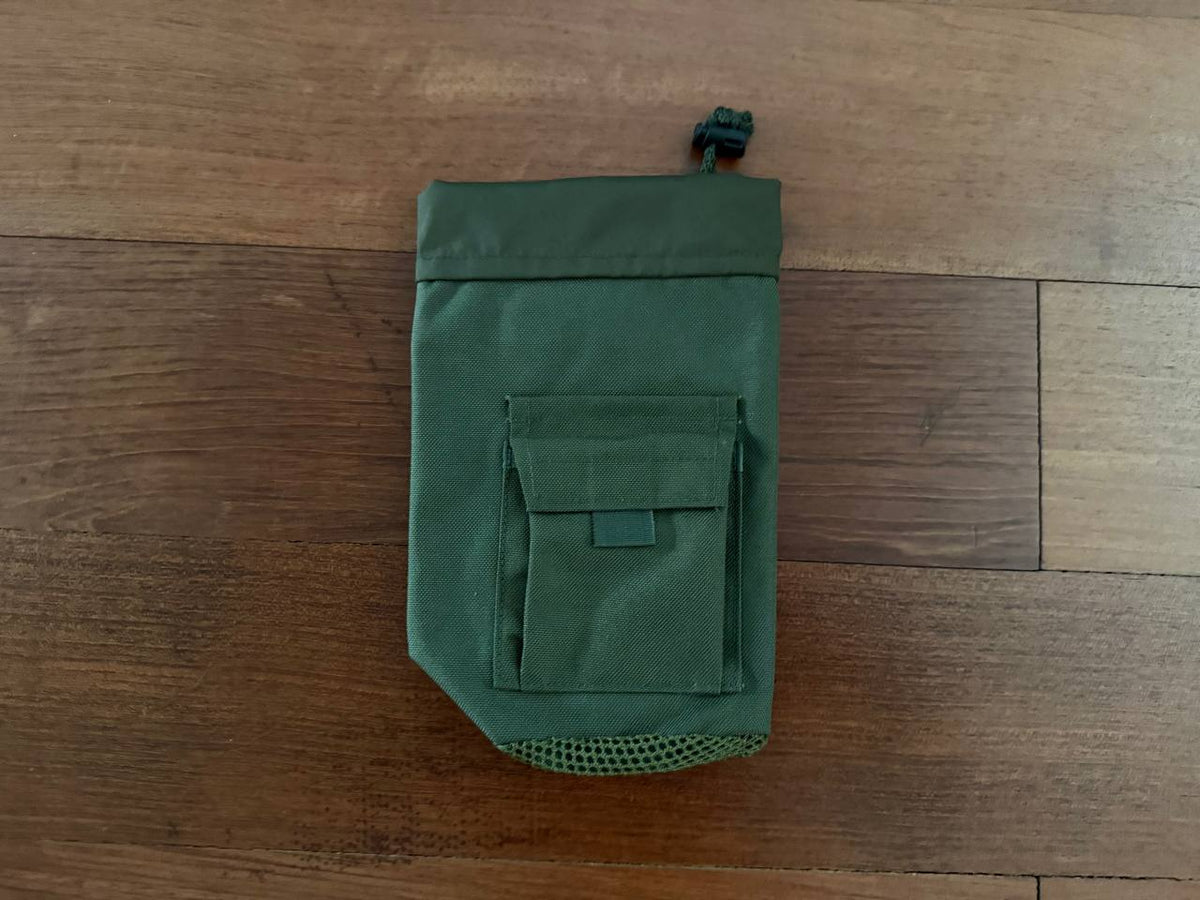 Russian Tekhinkom Canteen / Water Bottle Pouch Olive Green